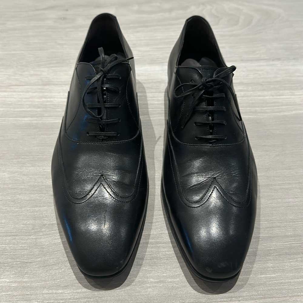 Salvatore Ferragamo, men’s shoes